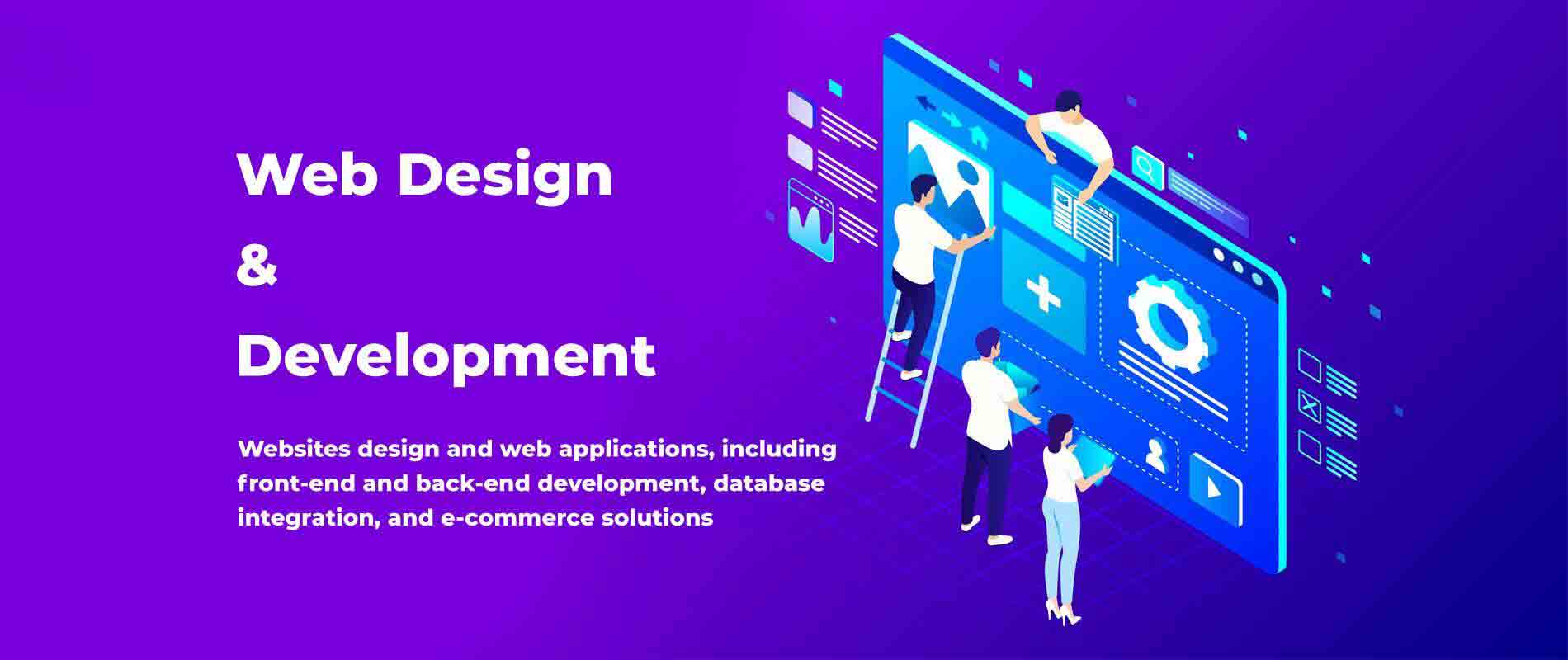 Web Design & Development by Deosoft