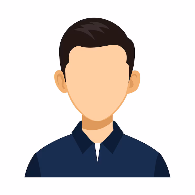 Deosoft AI digital avatar representing artificial intelligence and innovative technology solutions