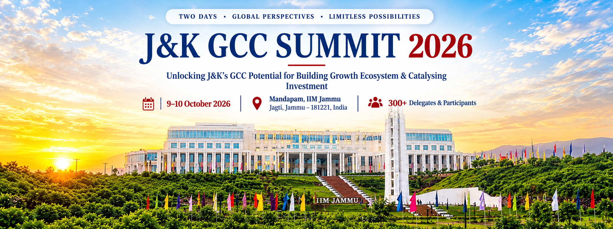 J&K GCC Summit 1