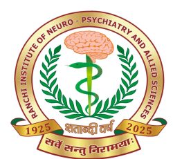Deosoft Ranchi Institute of Neuro-Psychiatry and Allied Sciences logo